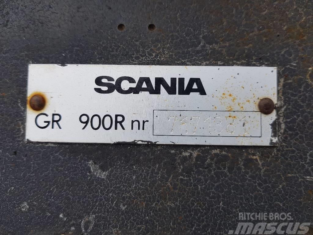 Scania GR900R Transmission