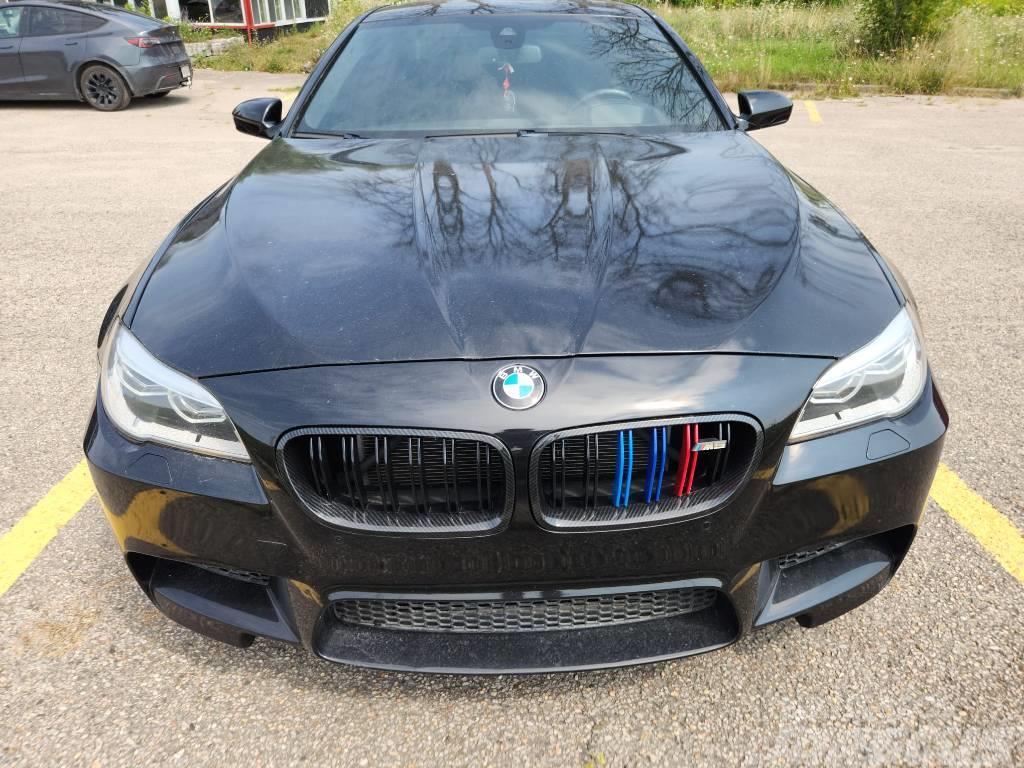 BMW M5 Cars