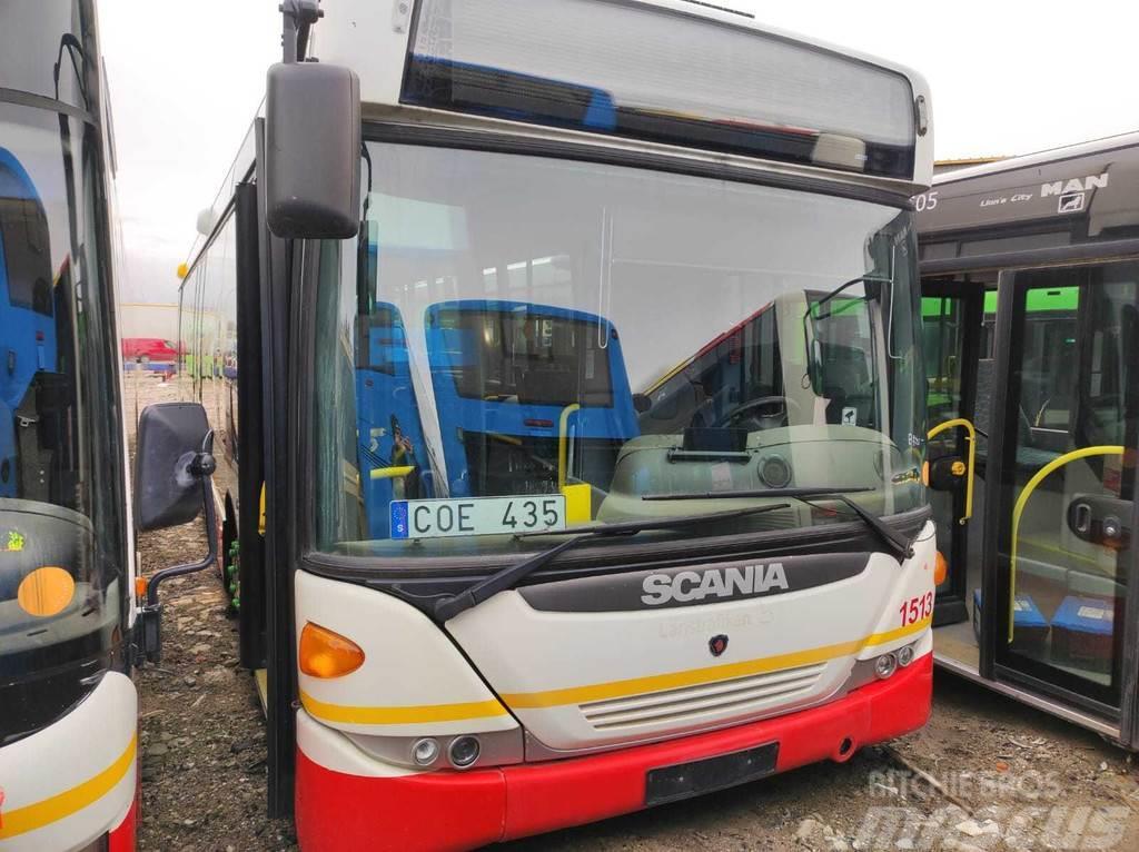 Scania BUS CK 320 UB6x2*4LB / DC9 32 Engine / 6HP604C N C Other buses