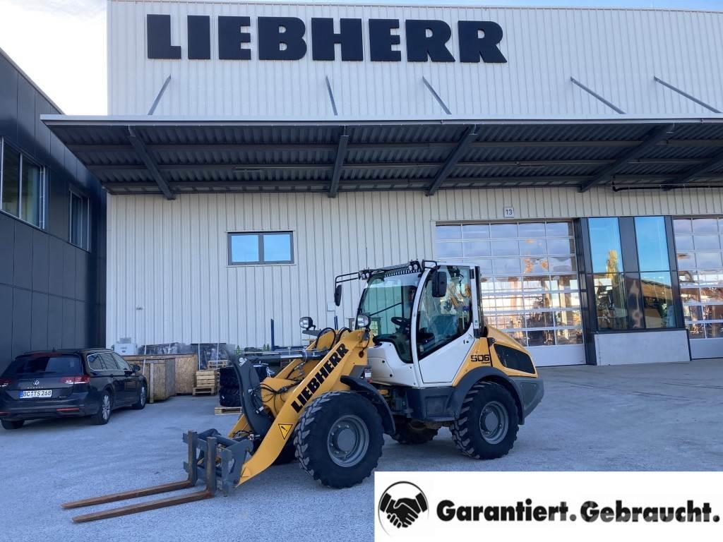 Liebherr L 506 Compact Wheel loaders