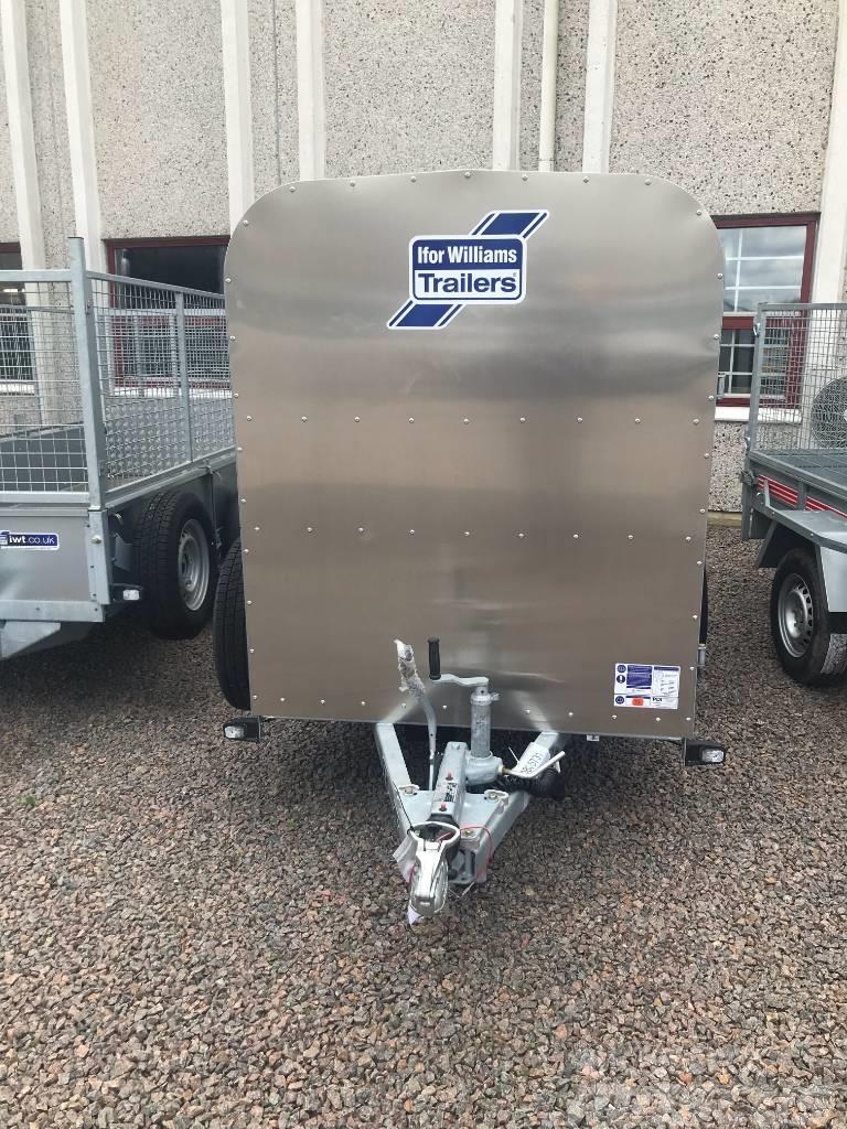 Ifor Williams P8G Other trailers