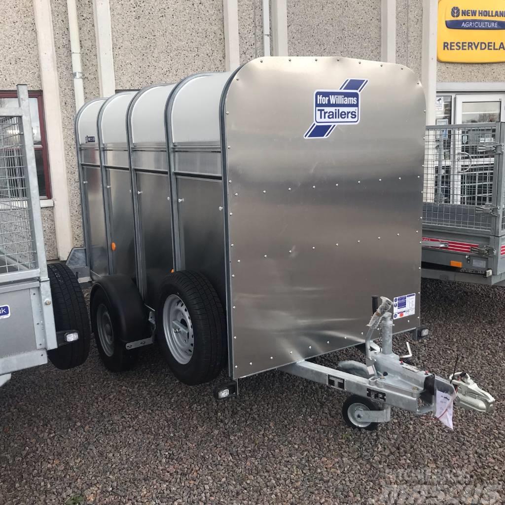 Ifor Williams P8G Other trailers