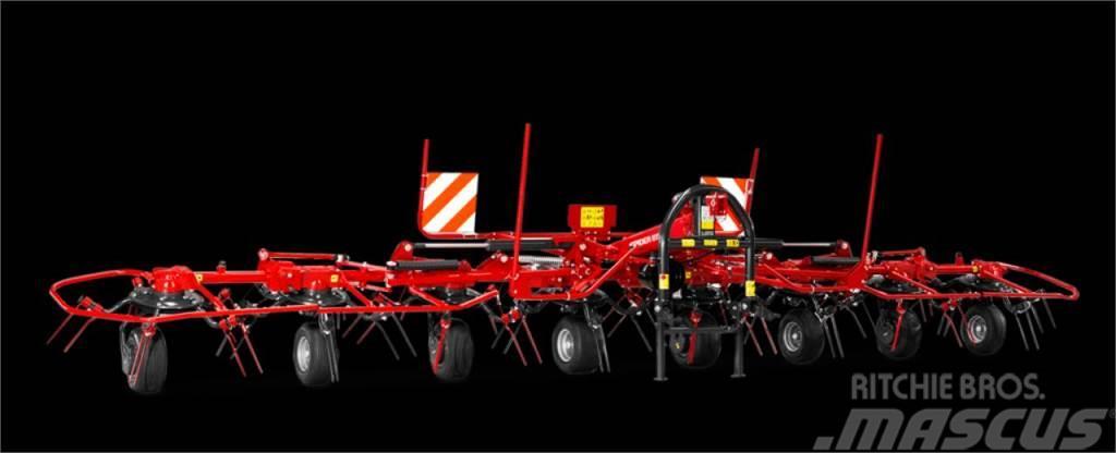 SIP Spider 815/8 Robust Rakes and tedders
