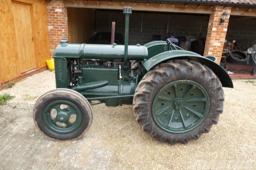 Fordson standard Tractors
