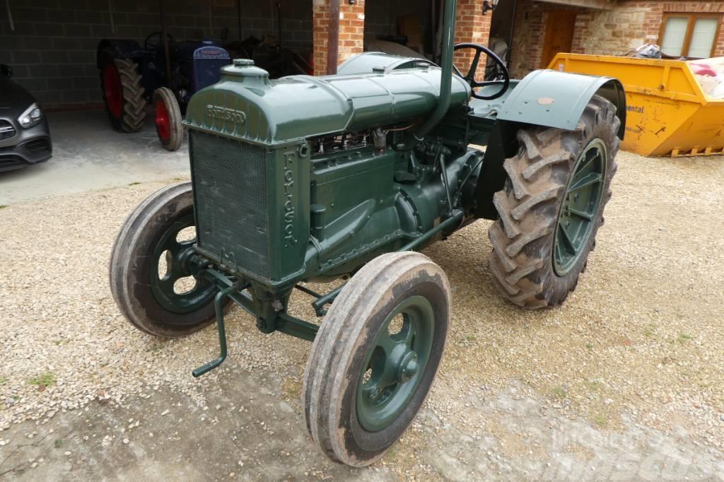 Fordson standard Tractors