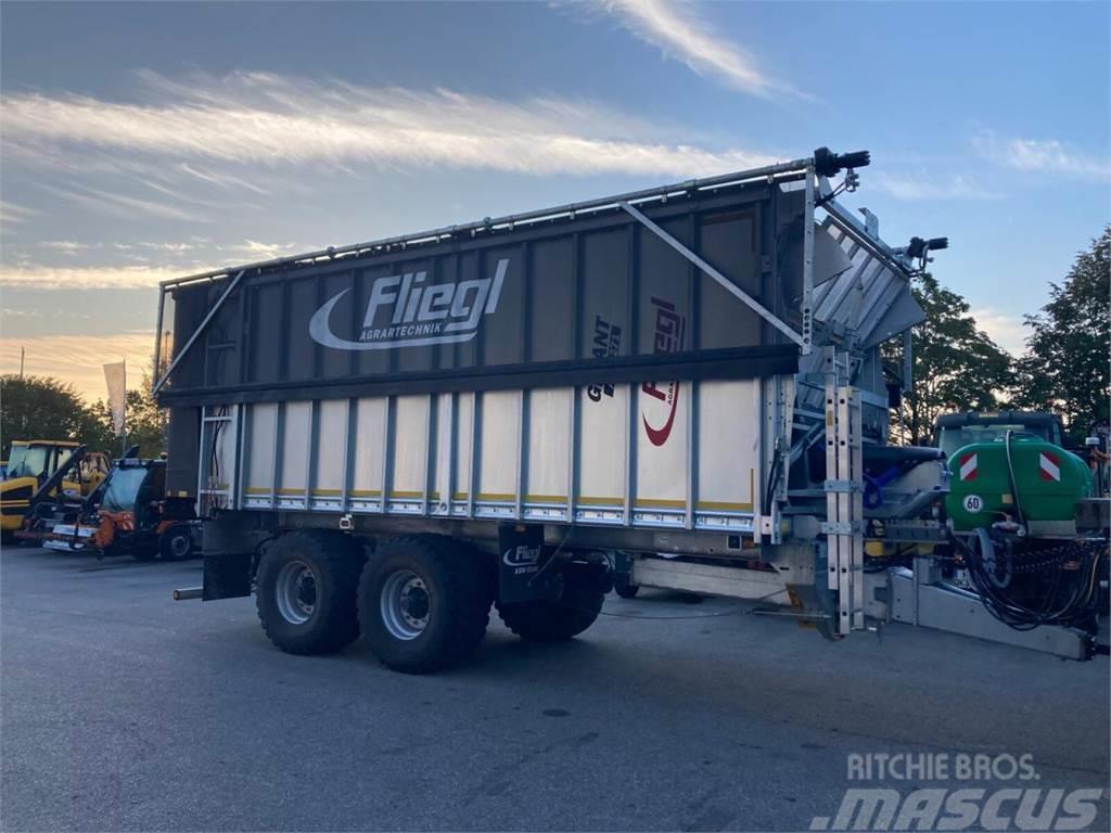 Fliegl Gigant ASW 271 Other trailers
