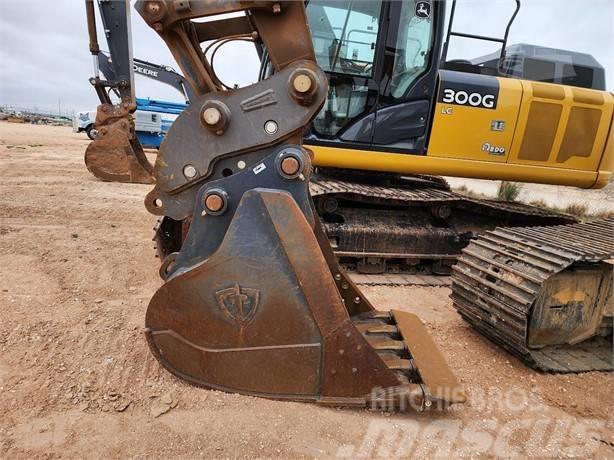 DEERE 300G LC Crawler excavators