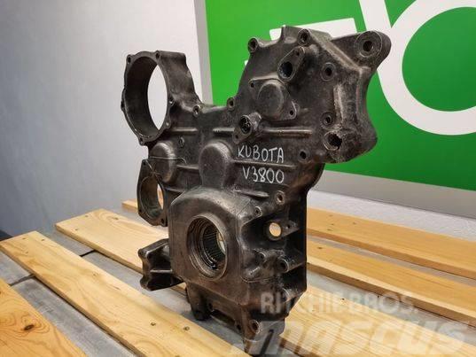 Dieci 26.6 Mini Agri timing cover Engines