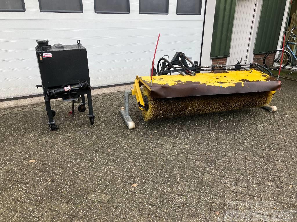 Nido Sneeuw veegmachine HF25DS VPZ 2.00 MTR Other agricultural machines