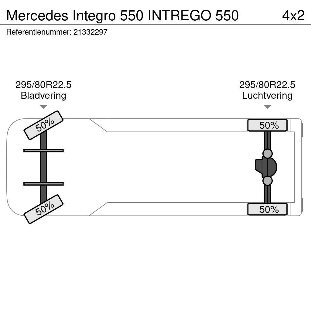 Mercedes-Benz Integro 550 INTREGO 550 Other buses