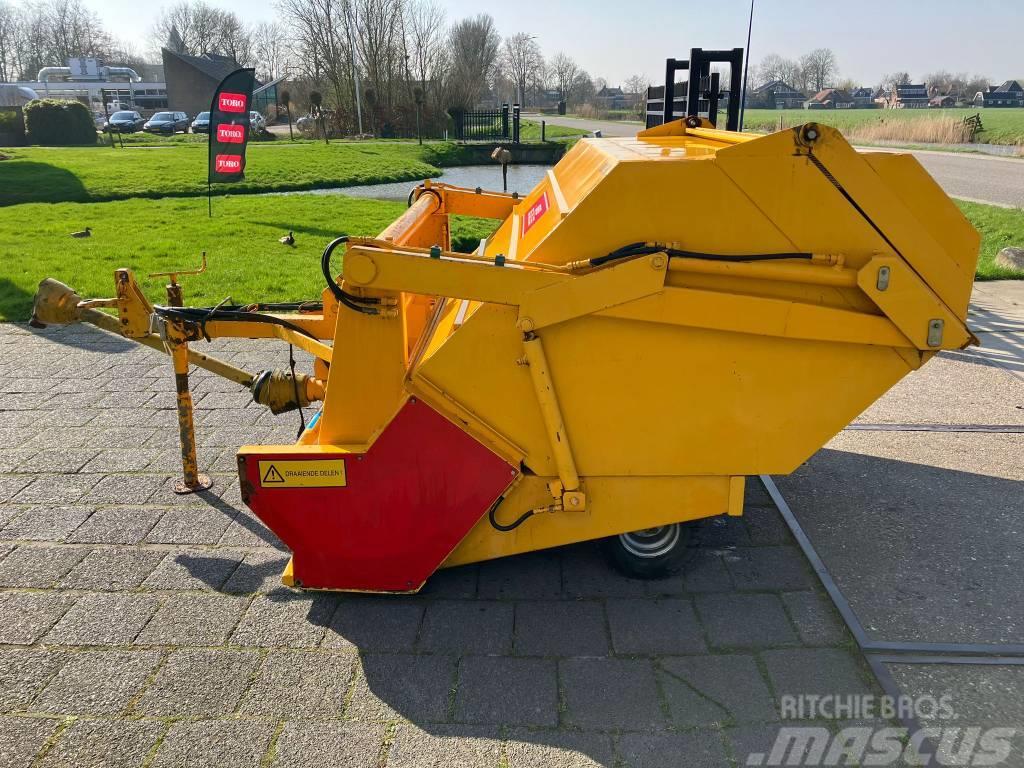 STH phoenix 1800 HK Other groundcare machines
