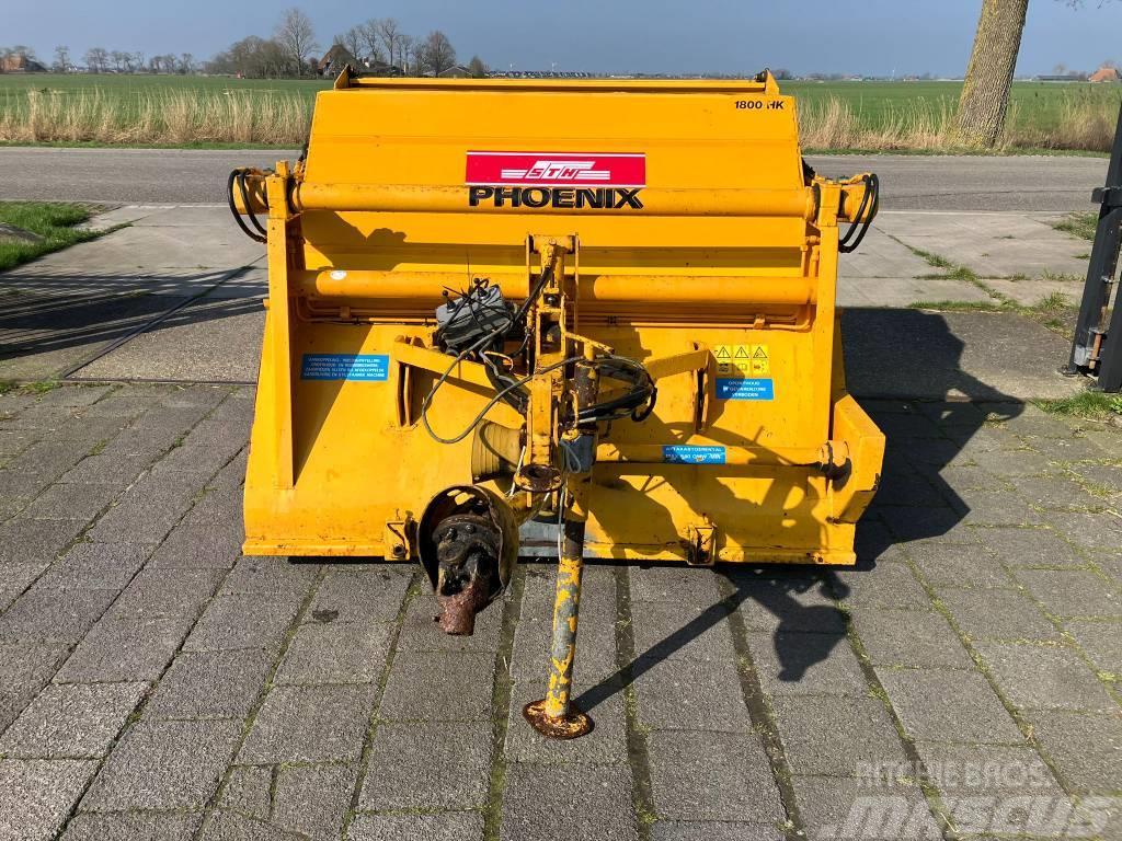STH phoenix 1800 HK Other groundcare machines