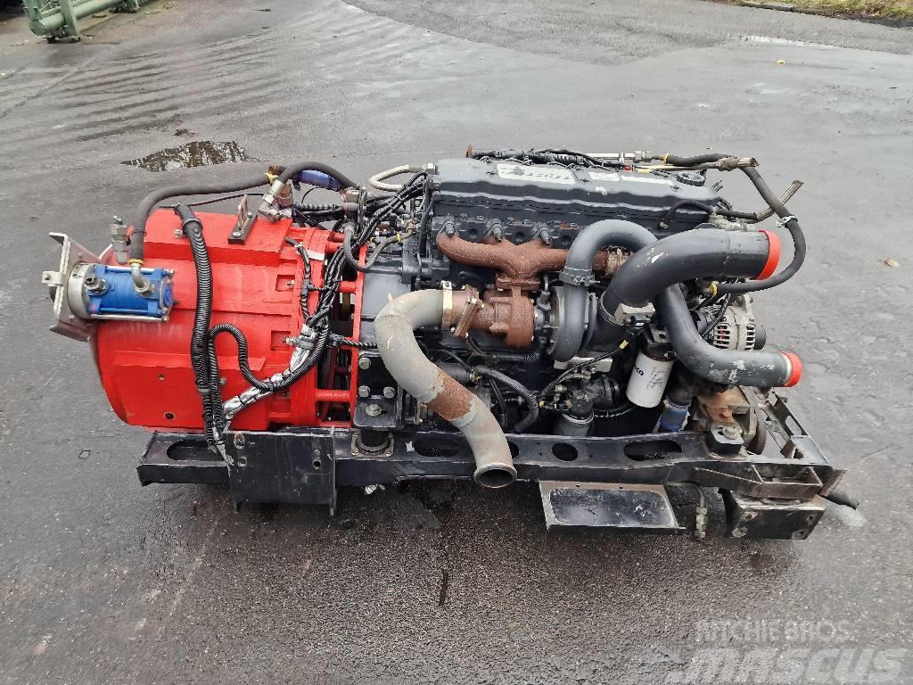 Iveco FAE3681A*S Engines