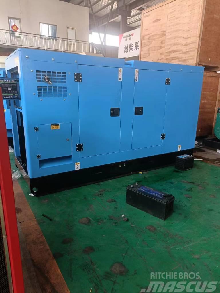 Weichai WP13D405E200sound proof diesel generator set Diesel Generators