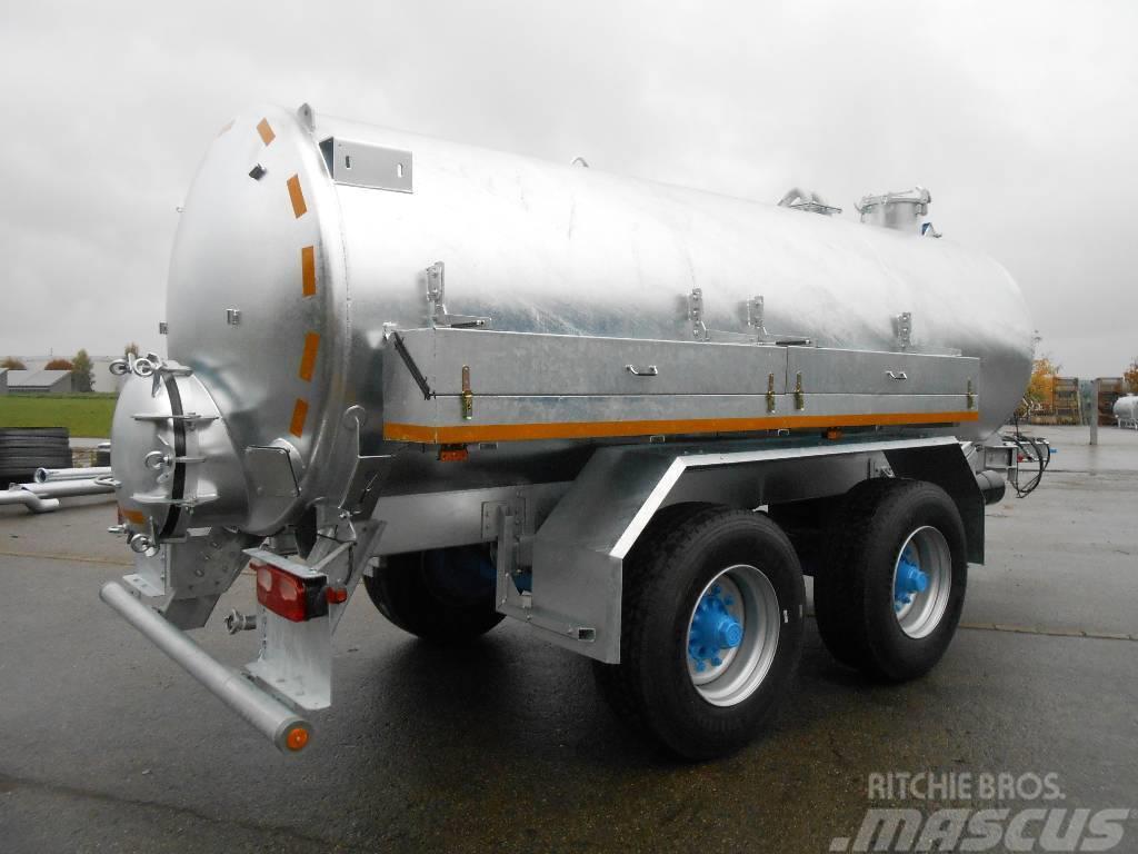 Altro-Tec GbR M-Vac 12000 Wasserfass / Wassertank Water tankers