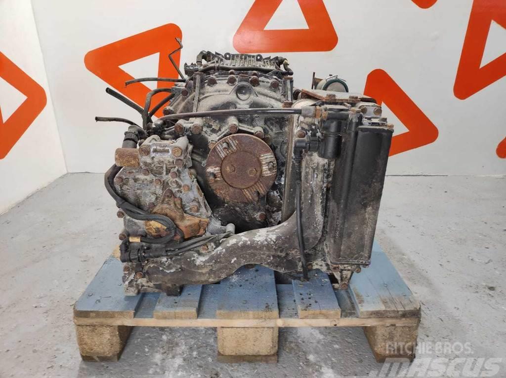 VDL BUS GEARBOX ZF 12AS2001 BO Transmission