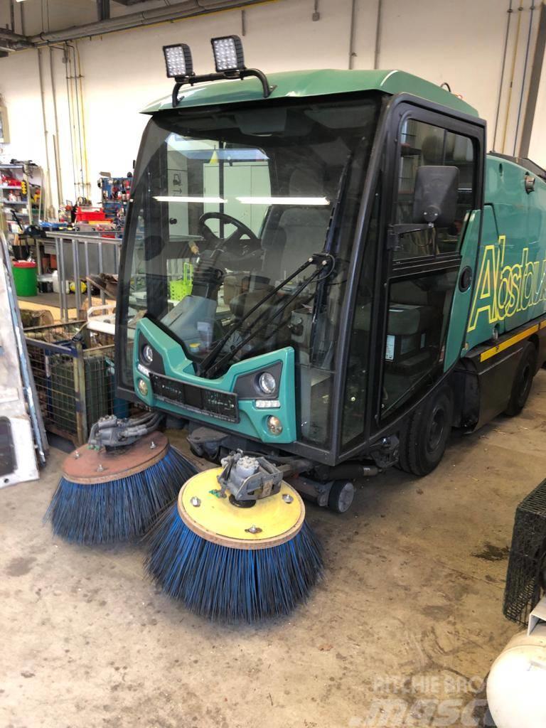 Johnston CX 201 Sweepers