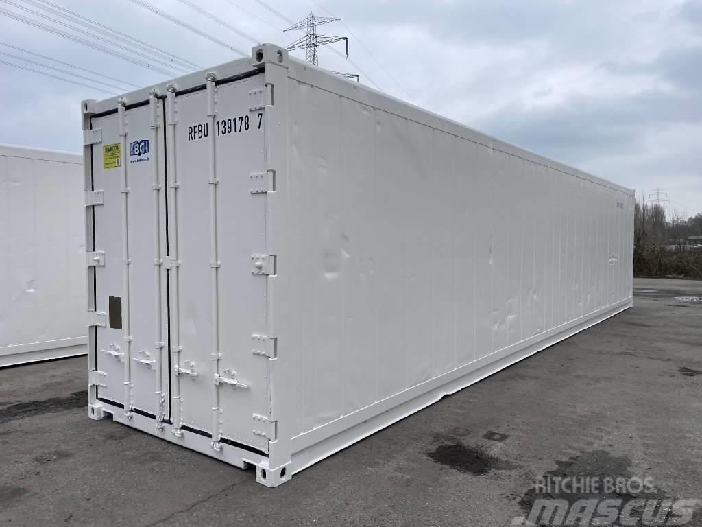  40 Fuß HC Kühlcontainer/ Kühlzelle Bj. 2007 Refrigerated containers