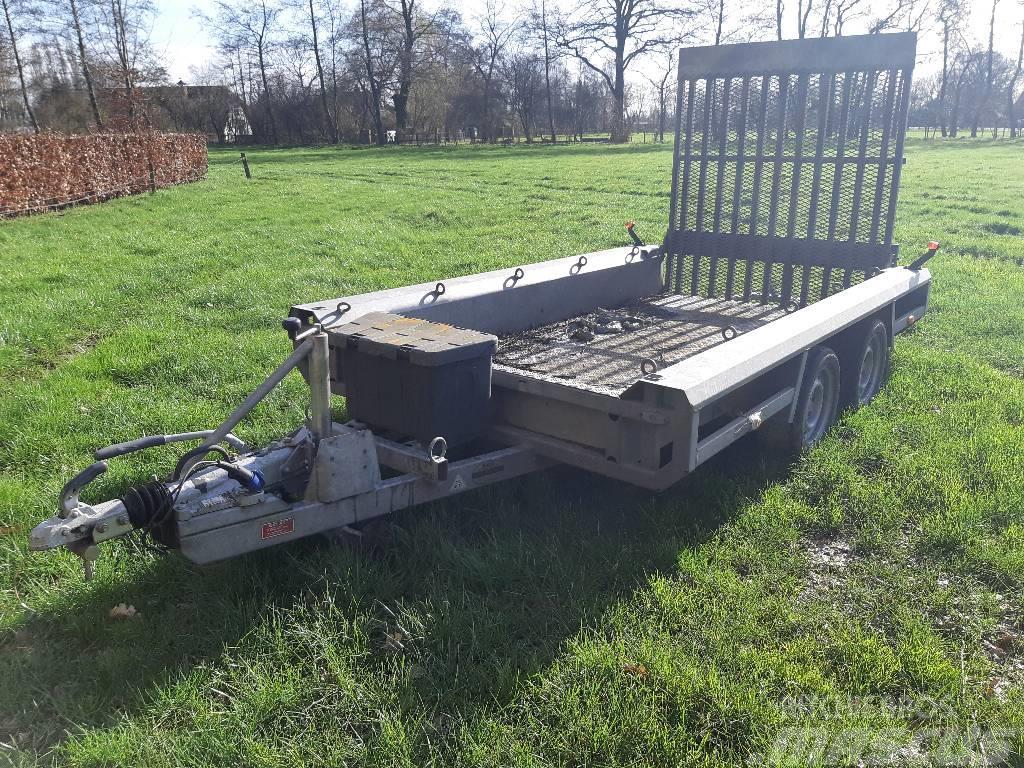 Henra TR2 Vehicle transport trailers