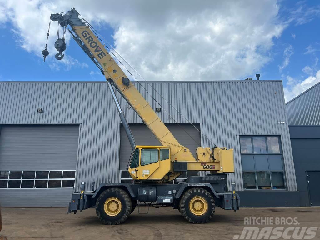 Grove RT600E Other lifting machines