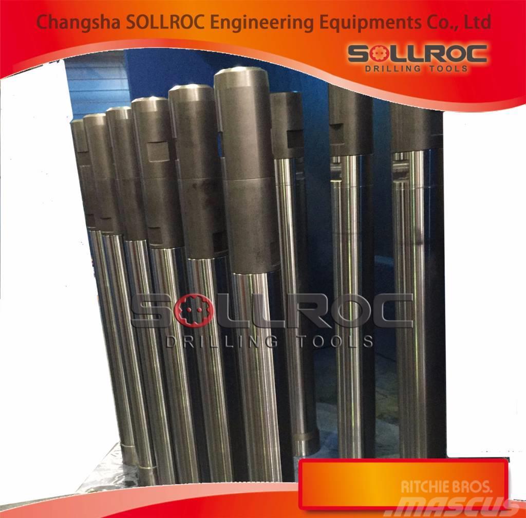 Sollroc Reverse Circulation Bit (RC bit) Drilling equipment accessories and spare parts