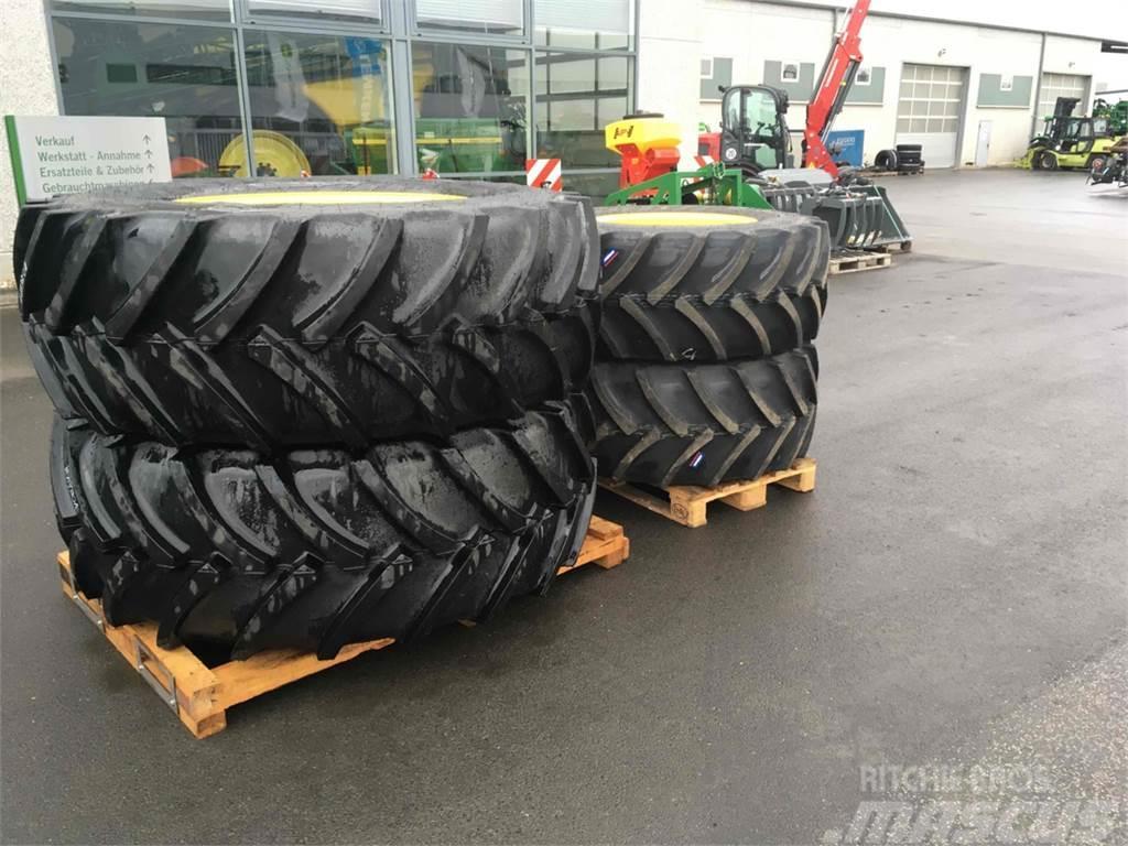 Mitas 650/65 R38 + 540/65R28 Other agricultural machines