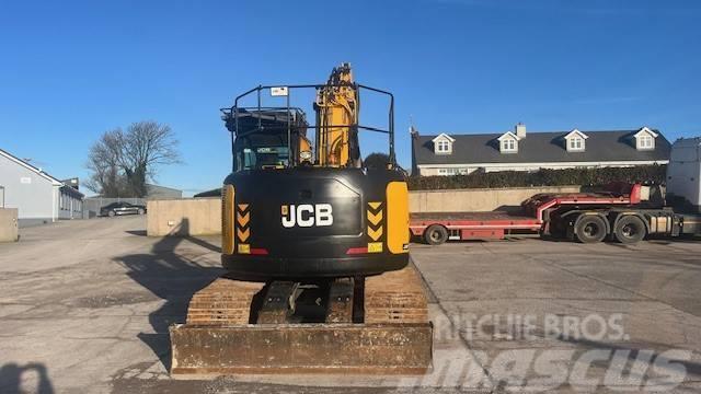 JCB JZ 141 LC Crawler excavators