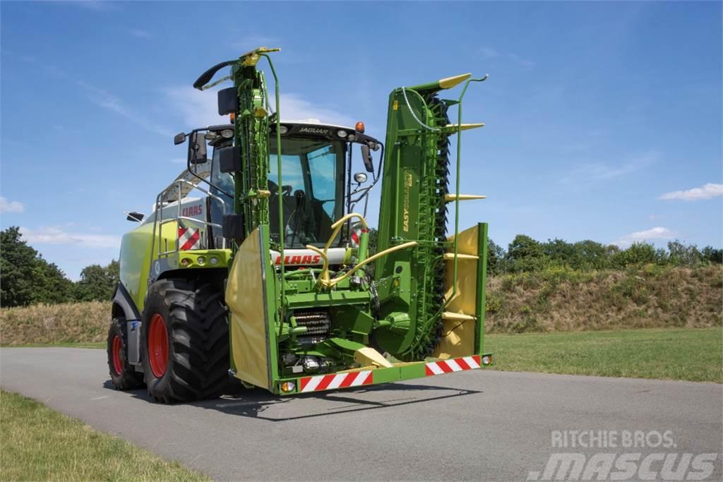Krone Easy Collect 750-2 FP / Claas *MIETE* Other agricultural machines