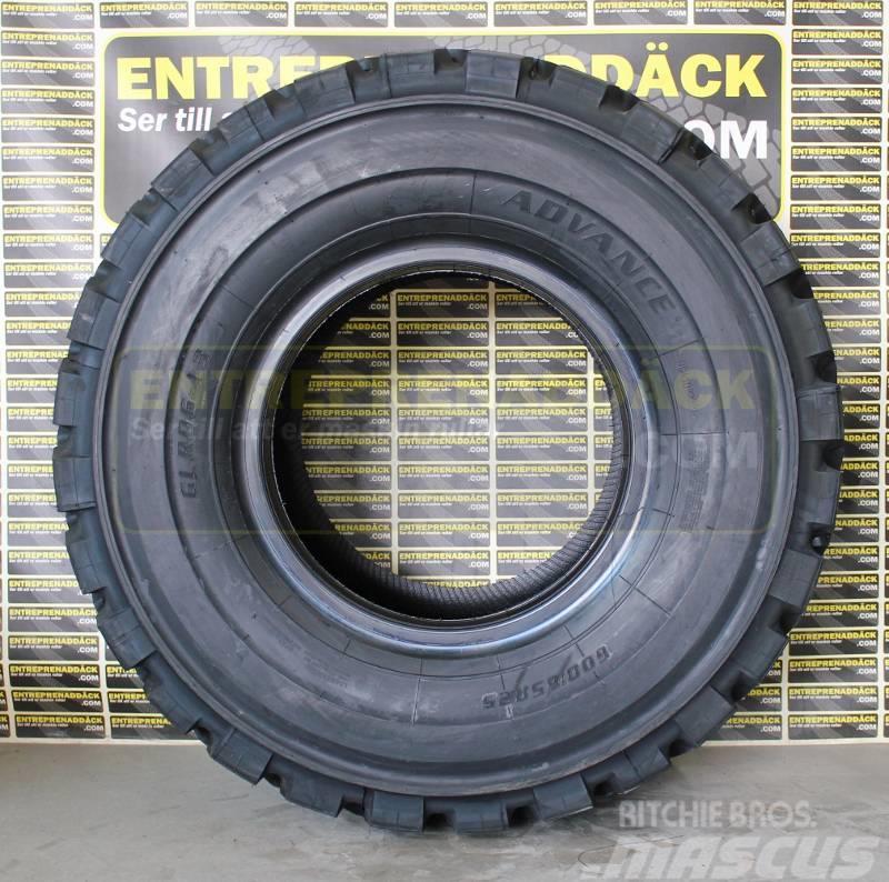 Advance GLR06 L3+* 600/65R25 däck Tyres, wheels and rims