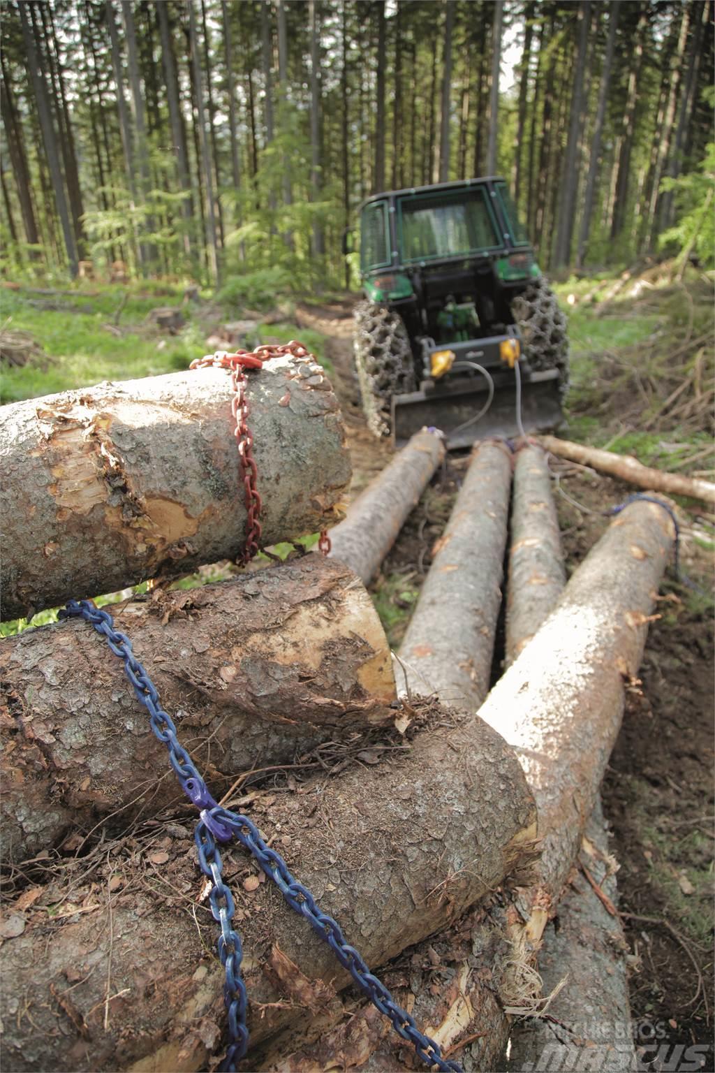 Veriga Lesce FORESTRY PROGRAM Tracks, chains and undercarriage