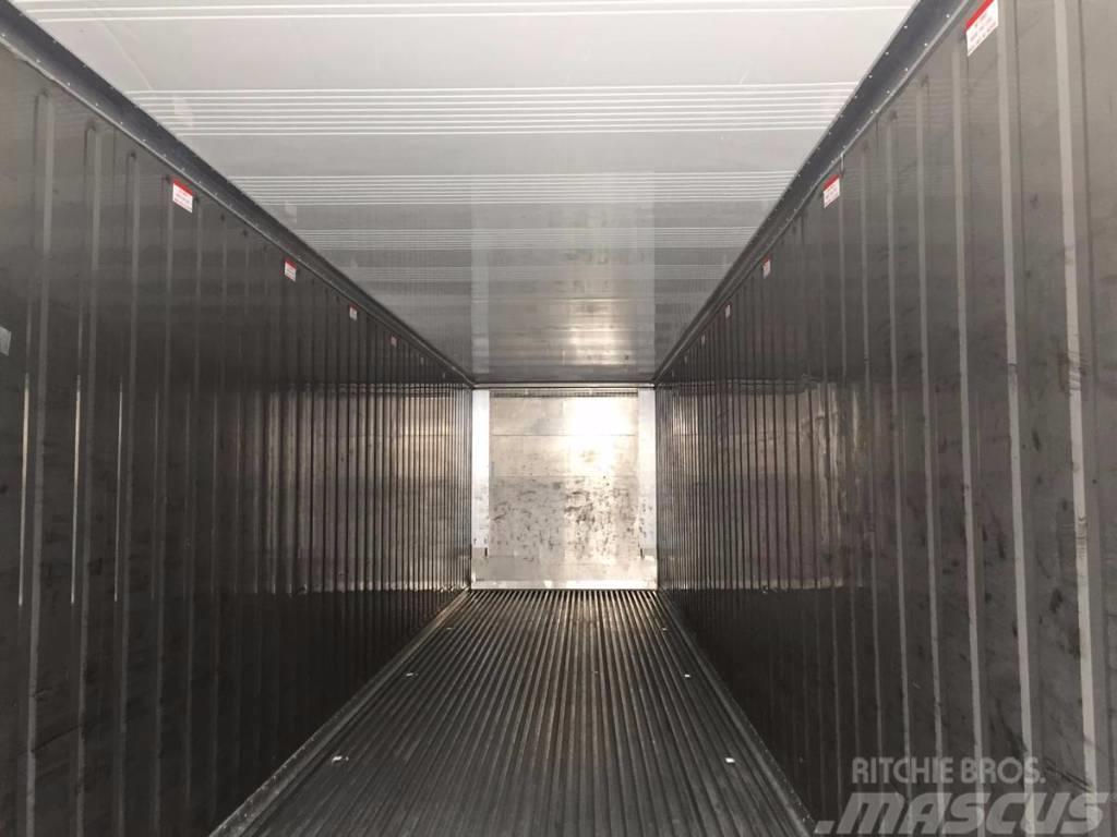 Thermo King 40´HCRF Thermo King 2011 Magnum+, bis -40° Refrigerated containers