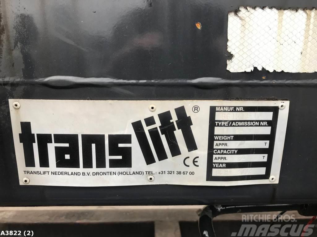 Translift TL24T Other components