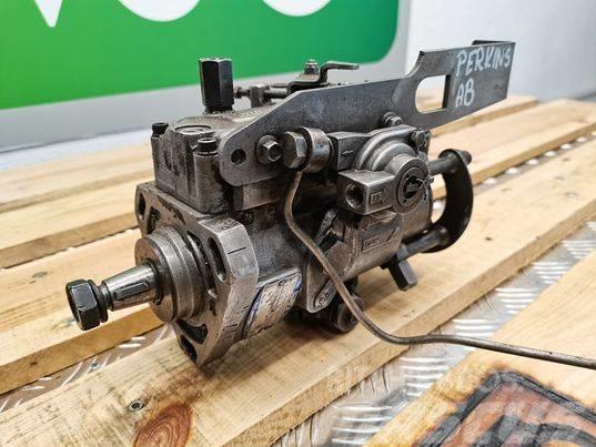 Merlo P(609 8520A962A) injection pump Engines