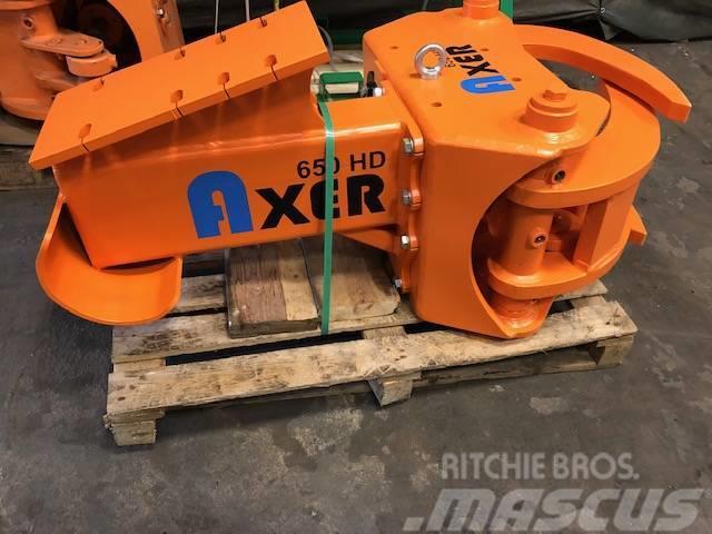 Axer 650 HD K Midi excavators  7t - 12t