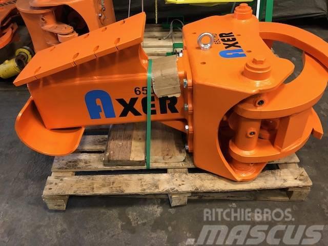 Axer 650 HD K Midi excavators  7t - 12t