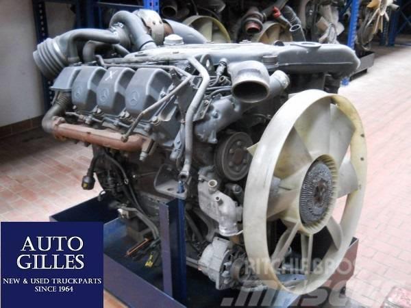 Mercedes-Benz Actros OM501LA / OM 501 LA LKW Motor Engines