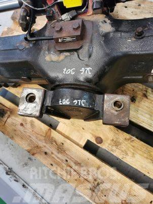 JLG 307 11523 axle bracket Chassis and suspension