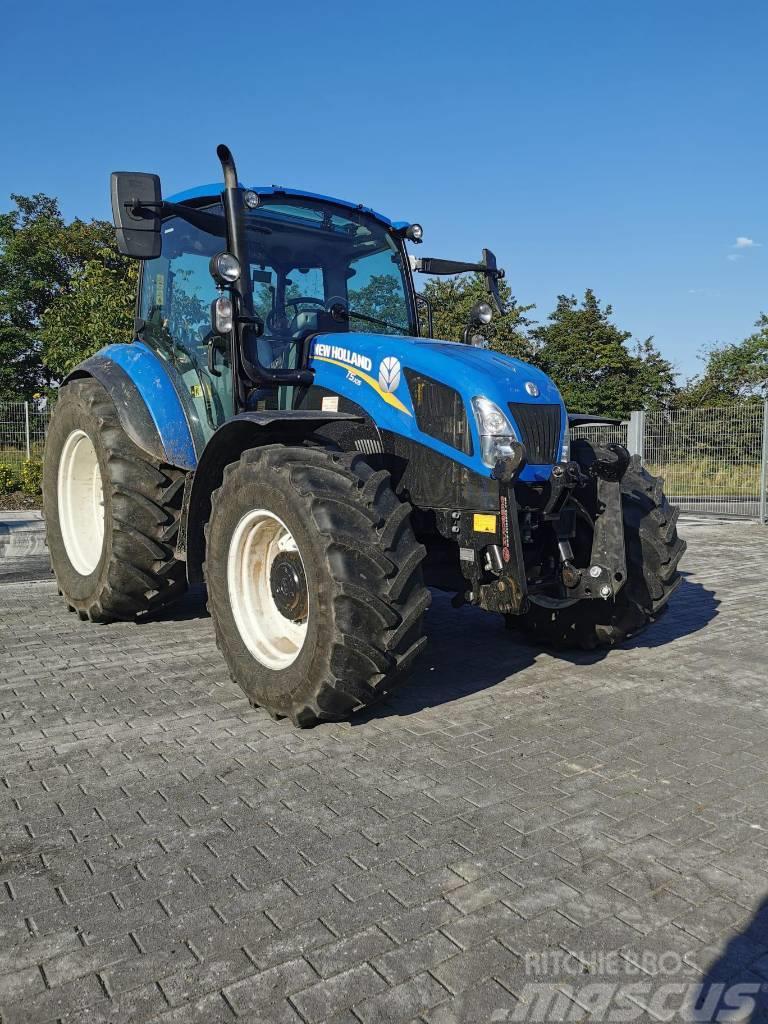 New Holland T5.105 Tractors