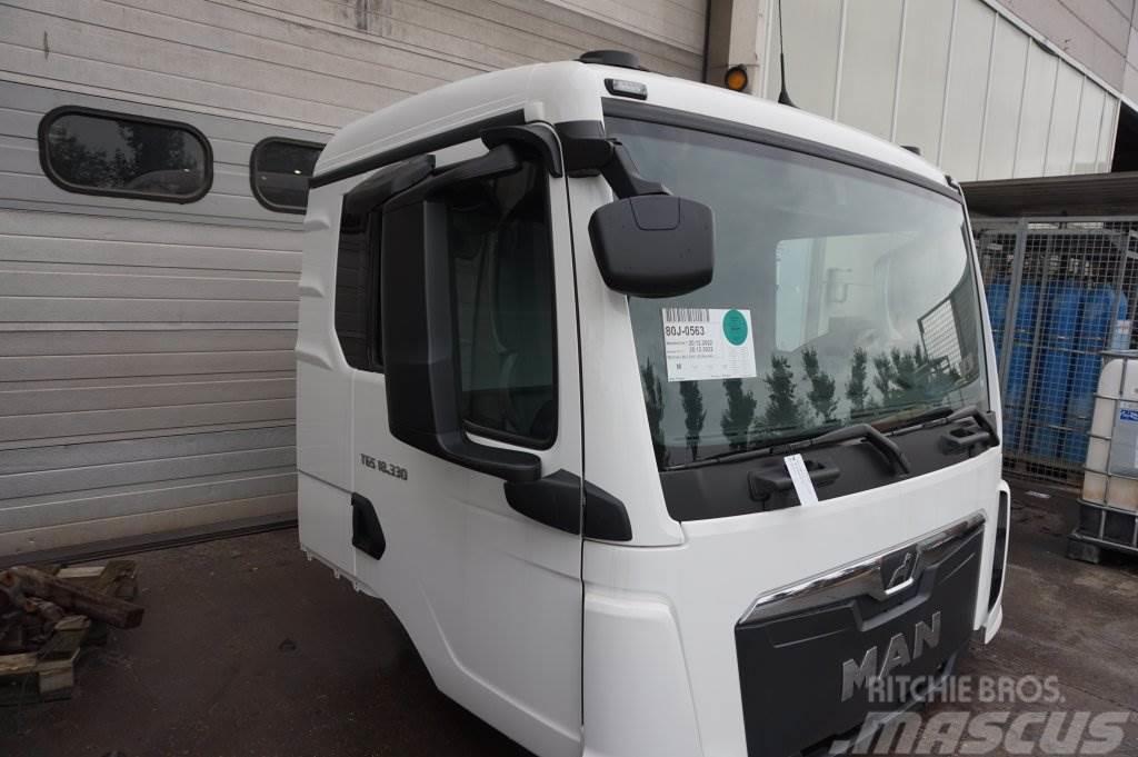 MAN TG3 EURO6 NN CABINE NEW Cabins and interior