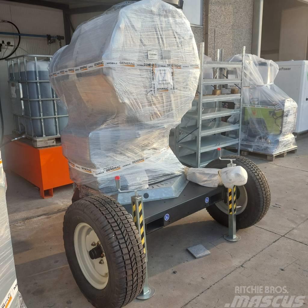 Generac Mobile DF 15000 Misting systems