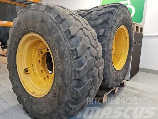 New Holland W60(13x20) wheel Tyres, wheels and rims