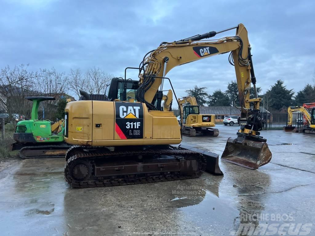CAT 311F Crawler excavators