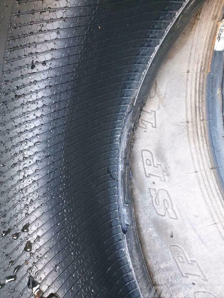  12.5R20 335/80R20 Continental Dunlop Pirelli Gumm Tyres, wheels and rims