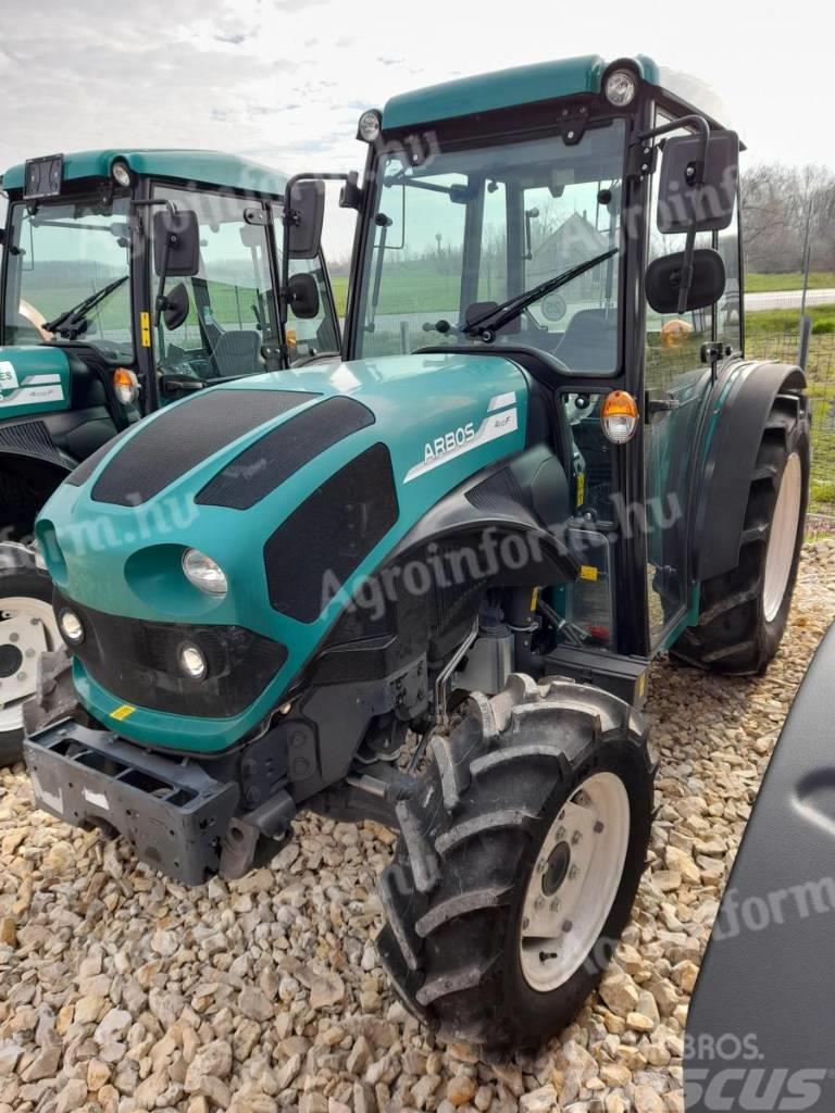 Arbos 4110F ültetvény és szőlészeti traktor Tractors