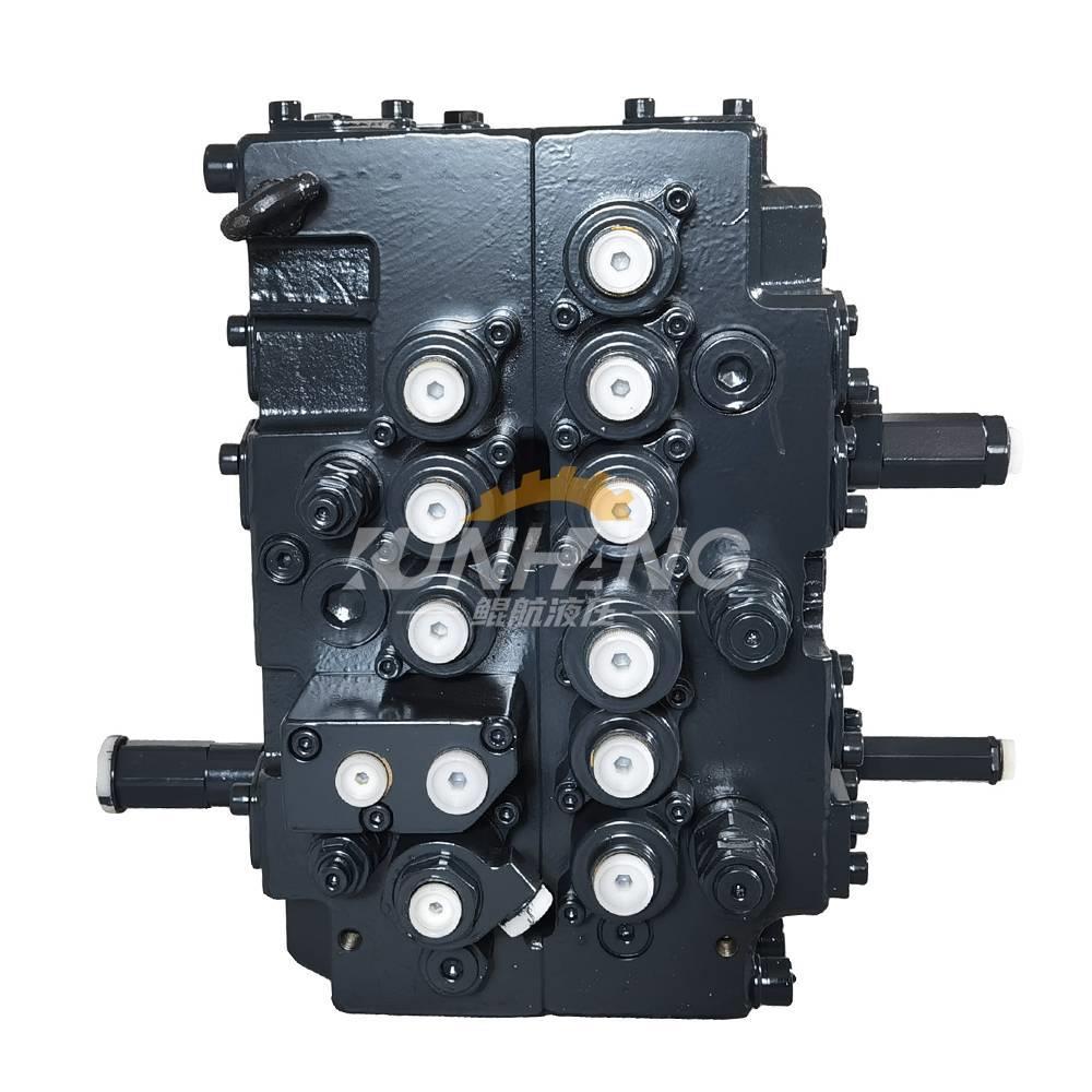 Hyundai R260LC-9S Control Valve 31Q7-19110P Transmission