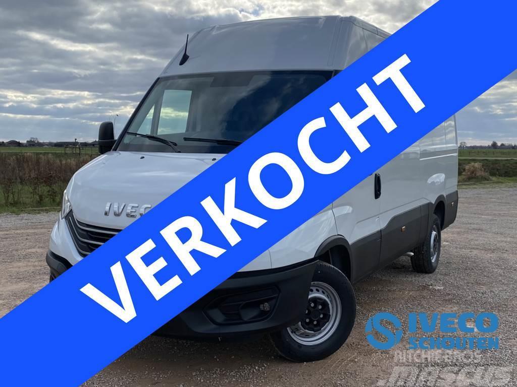 Iveco Daily 35S14A8V Schouten Edition AUTOMAAT WB 3.520L Box body