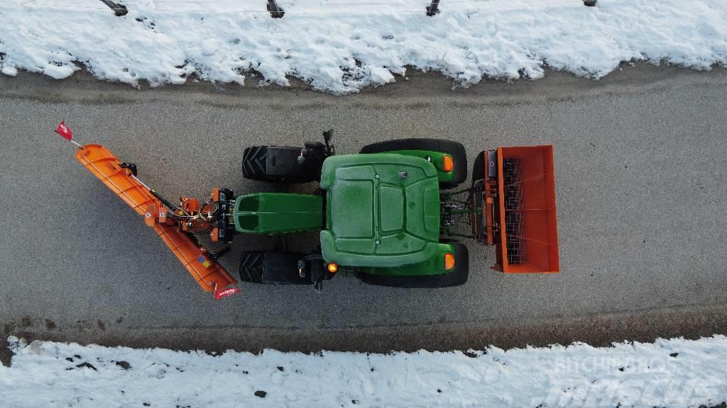 Riko Ribnica Vario Snow Plough/Schneepflug/SPV Snow blades and plows