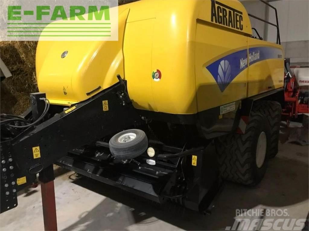New Holland bb9070 cropcutter Square balers
