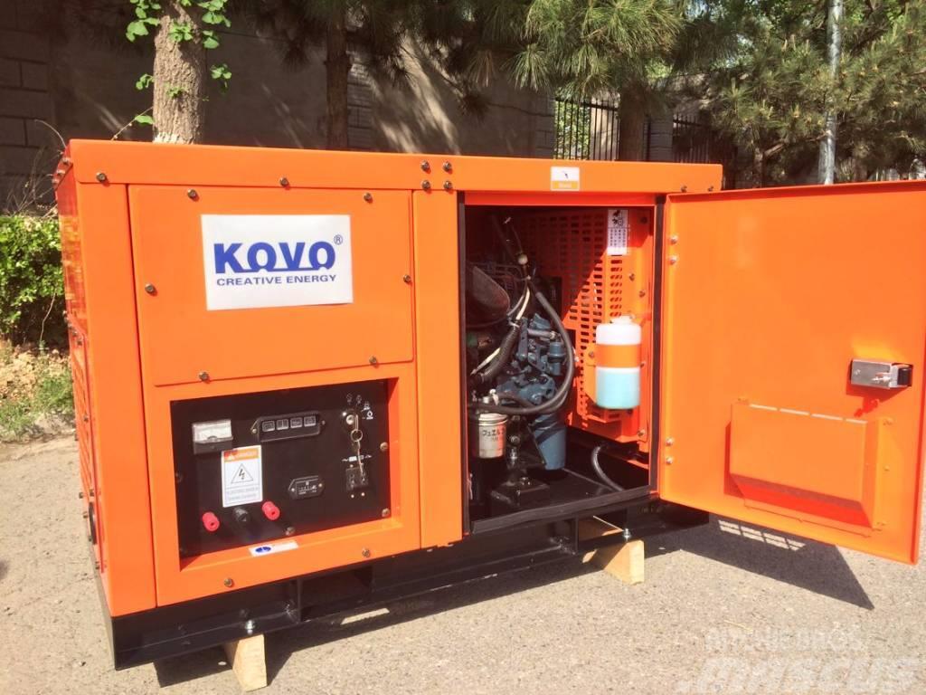 Kovo LOW BOY TYPE Diesel Generators