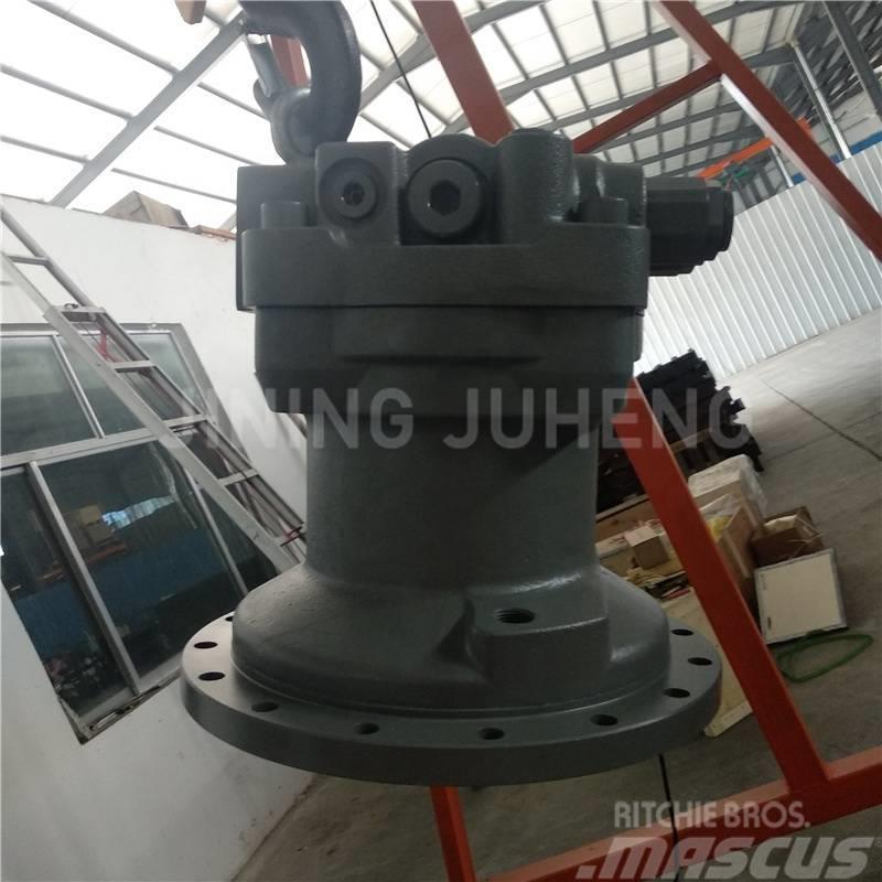 JCB Excavator parts Hydraulic Parts JS200 Swing Motor  Transmission